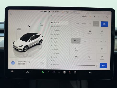 Used 2023 Tesla Model Y Long Range AWD/4WD image 48
