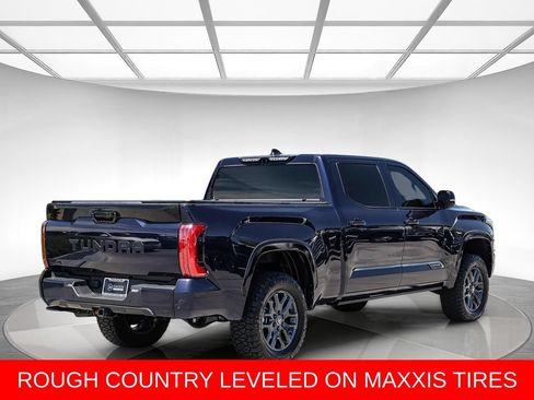 Used 2026 Toyota Tundra Platinum AWD/4WD image 5