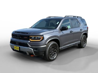 New 2026 Honda Passport TrailSport