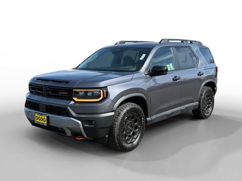 New 2026 Honda Passport TrailSport image 1