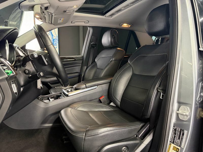 Used 2013 Mercedes-Benz ML 350 4MATIC image 16