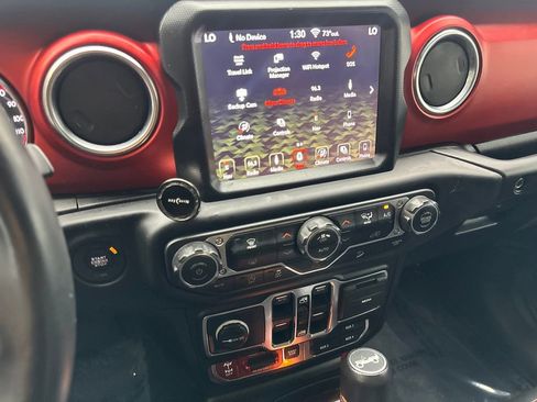 Used 2018 Jeep Wrangler Unlimited Rubicon AWD/4WD image 59