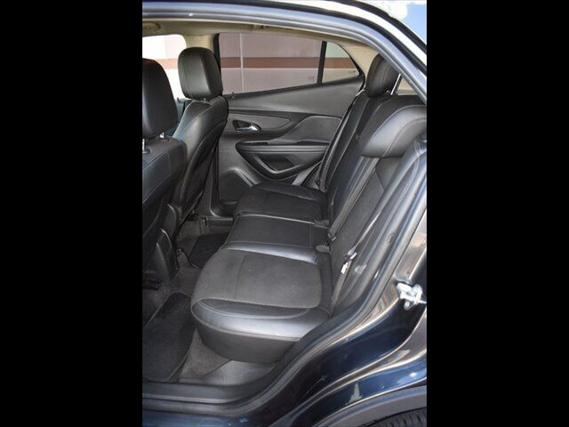 Used 2017 Buick Encore Sport Touring FWD image 17