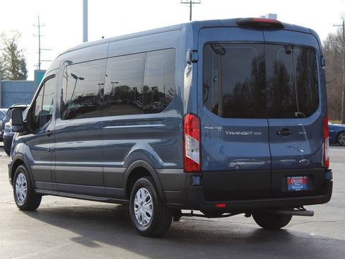 Used 2023 Ford Transit 350 XLT image 5