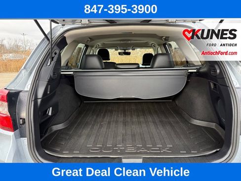 Used 2017 Subaru Outback 2.5i Limited image 24