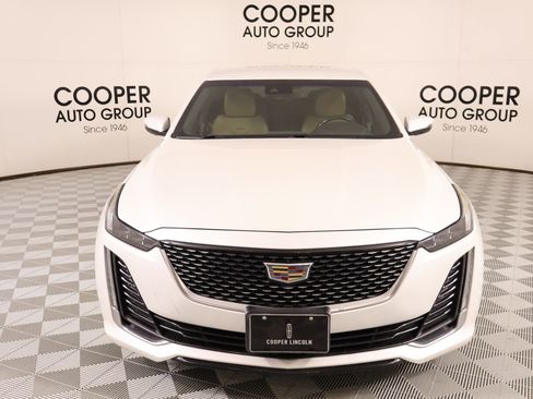 Used 2020 Cadillac CT5 Premium Luxury w/ Climate Package AWD/4WD image 9