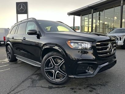 New 2026 Mercedes-Benz GLS 450 4MATIC