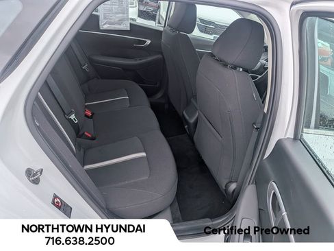 Certified 2023 Hyundai Sonata SE image 34