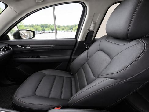 Used 2022 MAZDA CX-5 AWD 2.5 S w/ Premium Package image 17