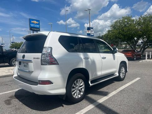 Used 2021 Lexus GX 460 Premium AWD/4WD image 5