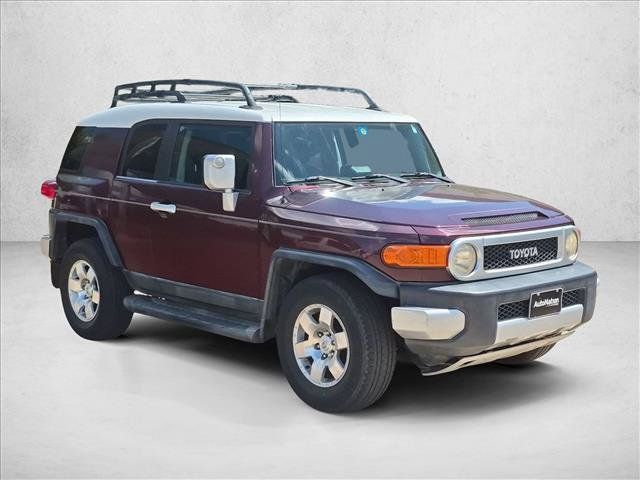 Used 2007 Toyota FJ Cruiser 2WD image 3