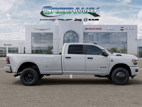 New 2026 RAM 3500 Big Horn AWD/4WD image 21