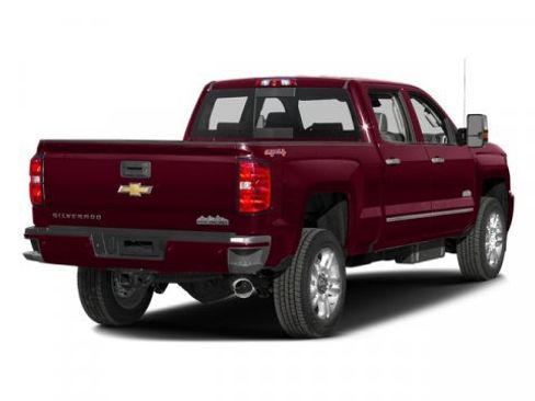 Used 2016 Chevrolet Silverado 2500 High Country w/ Duramax Plus Package image 2