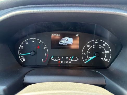 Used 2023 Ford Transit 250 Low Roof AWD w/ Exterior Upgrade Package image 13