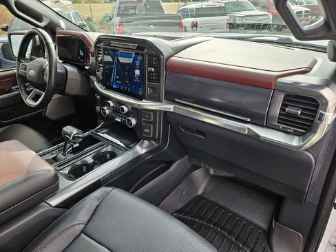 Used 2021 Ford F150 Lariat w/ Equipment Group 502A High AWD/4WD image 36