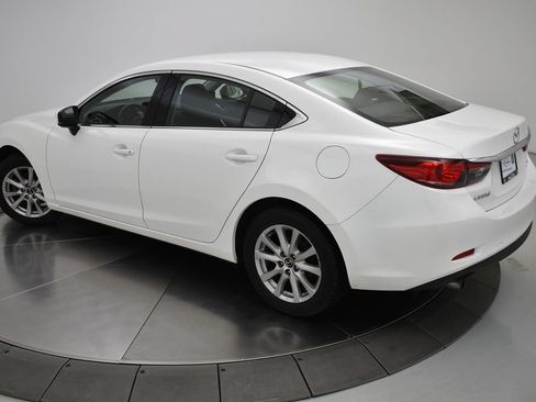 Used 2017 MAZDA MAZDA6 Sport FWD image 8