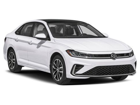 New 2026 Volkswagen Jetta SE FWD image 6