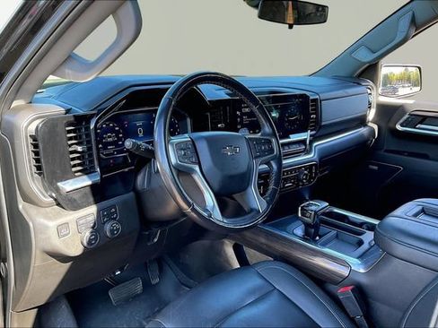 Used 2022 Chevrolet Silverado 1500 RST w/ RST All Star Premium Package AWD/4WD image 12