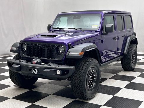 New 2026 Jeep Wrangler Unlimited Rubicon 392 AWD/4WD image 4