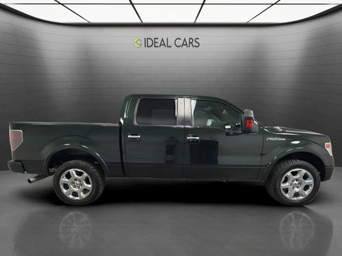 Used 2013 Ford F150 Lariat w/ Luxury Equipment Group AWD/4WD image 4