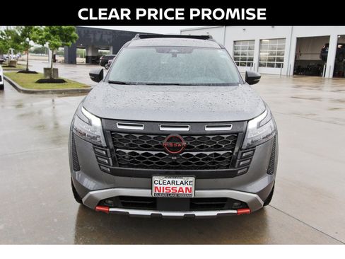 New 2026 Nissan Pathfinder Rock Creek AWD/4WD image 2