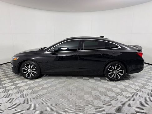 Used 2023 Chevrolet Malibu RS FWD image 8