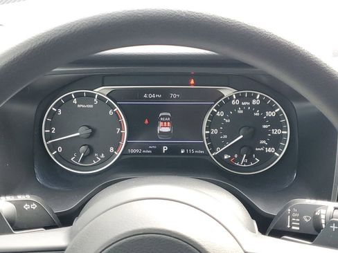 Used 2024 Nissan Rogue SV AWD/4WD image 28