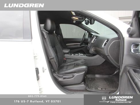 Used 2016 Dodge Durango SXT w/ Blacktop Package image 9