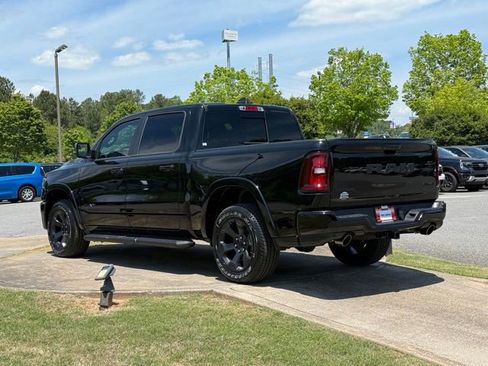 New 2026 RAM 1500 Big Horn AWD/4WD image 5