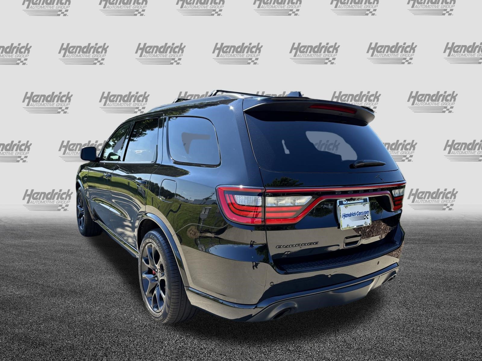 Used 2022 Dodge Durango SRT w/ Premium Interior Group AWD/4WD image 8