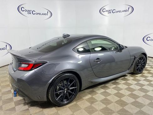 Used 2023 Toyota GR86 Premium w/ ALL Weather Mat Package (TMS) image 7