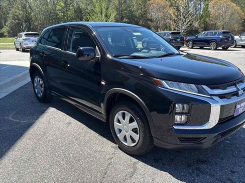 New 2026 Mitsubishi Outlander Sport AWD image 3