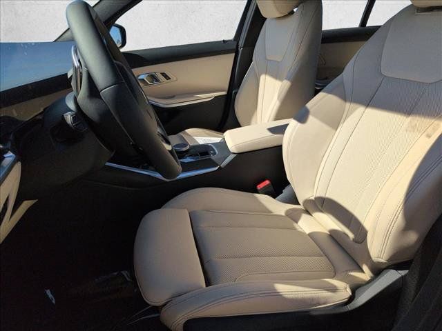 Used 2026 BMW 330i Sedan w/ Premium Package RWD image 4