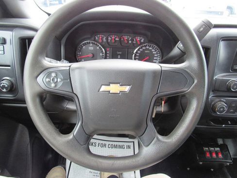 Used 2015 Chevrolet Silverado 3500 W/T image 36