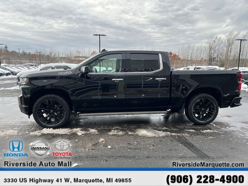 Used 2021 Chevrolet Silverado 1500 High Country image 4