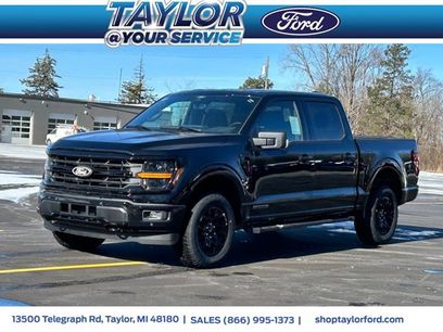 New 2025 Ford F150 XLT w/ Equipment Group 302A MID