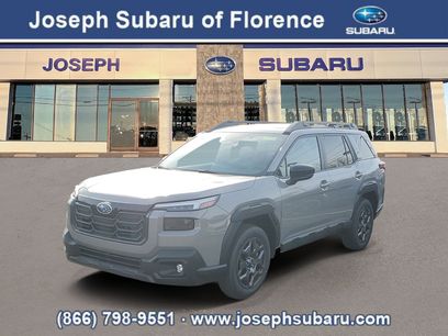 New 2026 Subaru Outback Premium