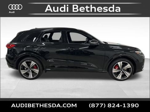 New 2026 Audi SQ5 Premium Plus AWD/4WD image 8