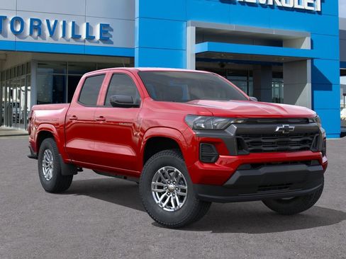 New 2026 Chevrolet Colorado LT RWD image 7