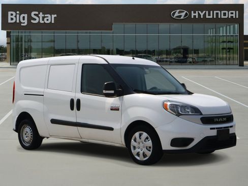 Used 2022 RAM ProMaster City Tradesman FWD image 6