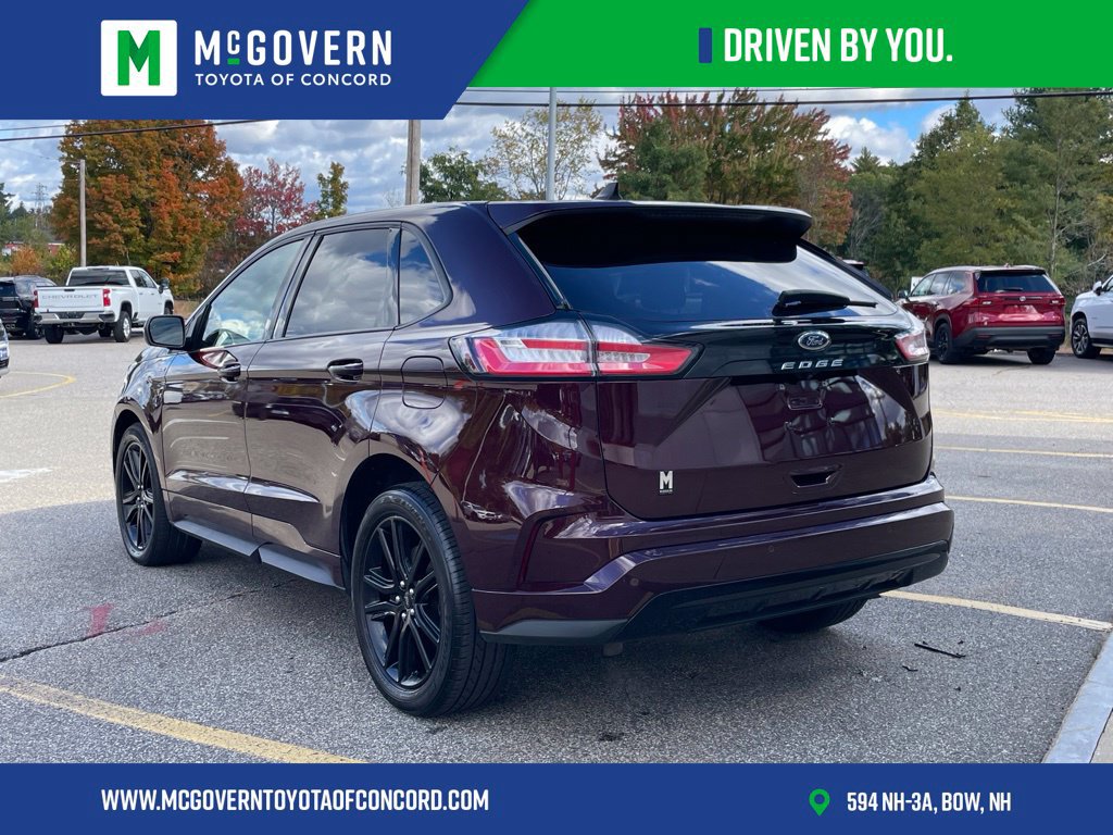 Used 2022 Ford Edge ST-Line AWD/4WD image 3