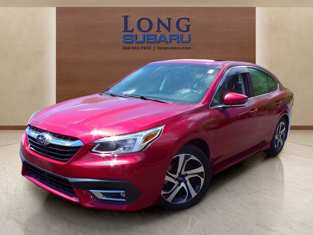 Used 2020 Subaru Legacy Limited AWD/4WD image 1
