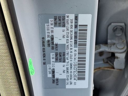 Used 2018 MAZDA CX-3 Touring w/ Preferred Equipment Package image 27