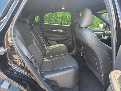 Used 2023 INFINITI QX55 Luxe w/ Cargo Package AWD/4WD image 29