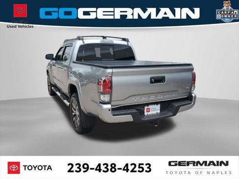Certified 2022 Toyota Tacoma Limited RWD image 10
