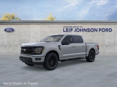 New 2026 Ford F150 XLT