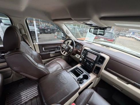 Used 2016 RAM 1500 Laramie Longhorn AWD/4WD image 24