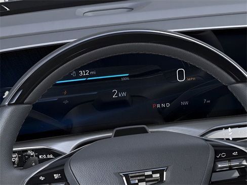 New 2026 Cadillac Vistiq Luxury image 18