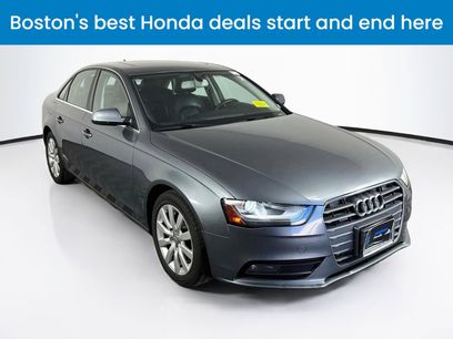 Used 2013 Audi A4 2.0T Premium w/ Convenience Pkg