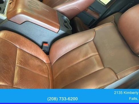 Used 2012 Ford F250 King Ranch w/ FX4 Off Road Pkg image 22